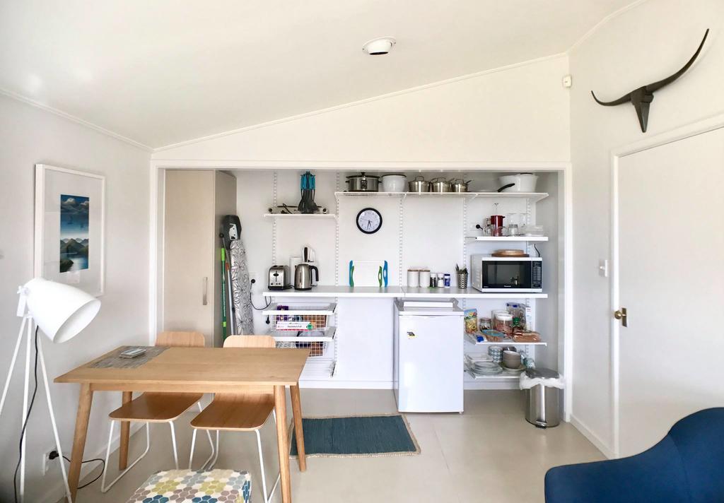 The But N Ben Apartment Christchurch Exterior photo