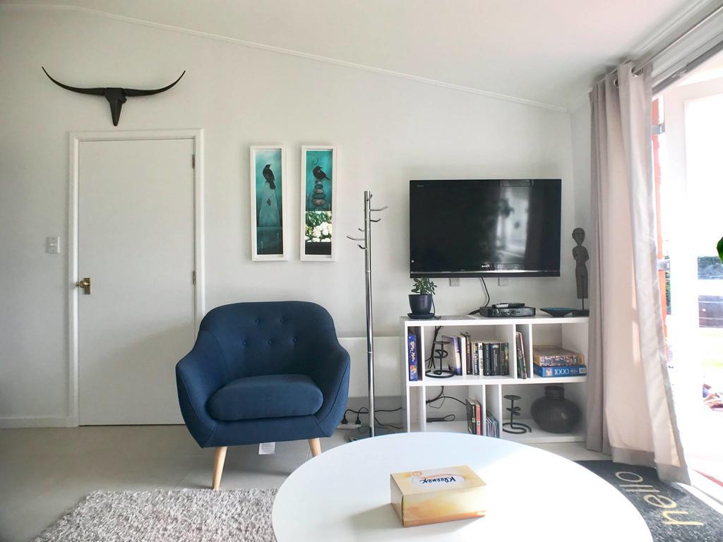 The But N Ben Apartment Christchurch Exterior photo